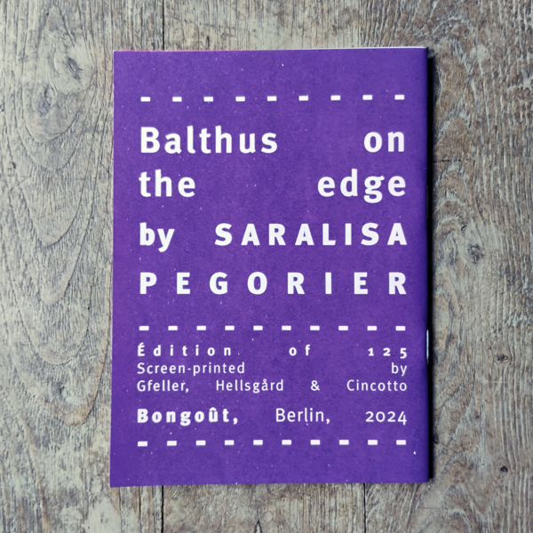 Balthus on the edge – Image 9